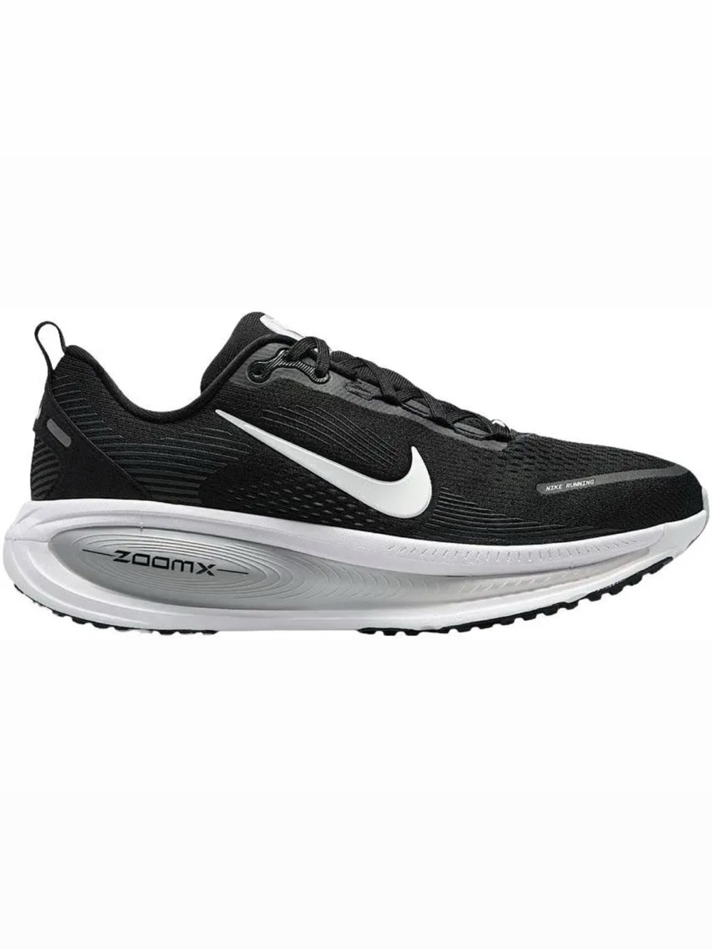 Nike Men’s 7.5 Women’s 9 Black/White ZoomX Running Shoe-NEVER WORN